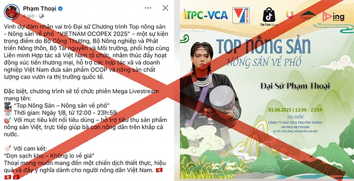 Xoá sổ "vùng an toàn" của người nổi tiếng vướng tai tiếng năm 2025- Ảnh 2. Xoá sổ "vùng an toàn" của người nổi tiếng vướng tai tiếng năm 2025- Ảnh 2.