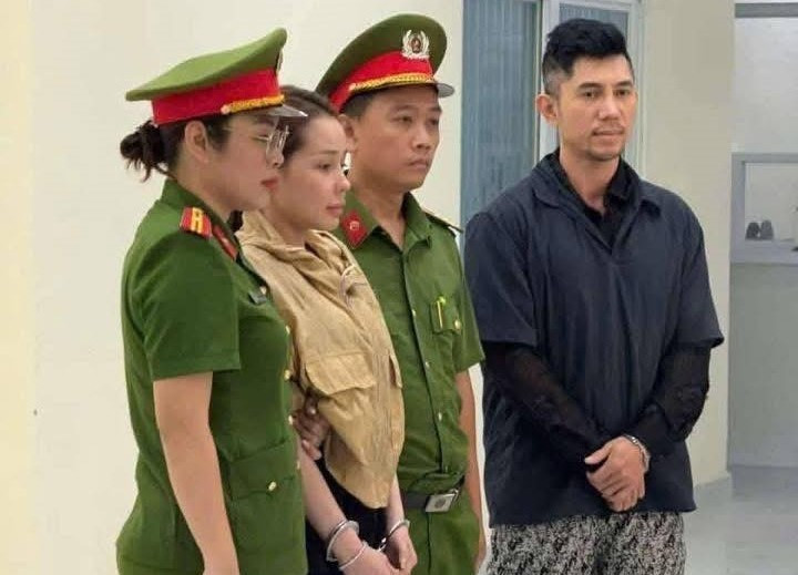 Hàng loạt doanh nhân bị bắt, 2 "chiến thần" lãnh án tù và những idol mạng vướng vòng lao lý năm 2025- Ảnh 8.