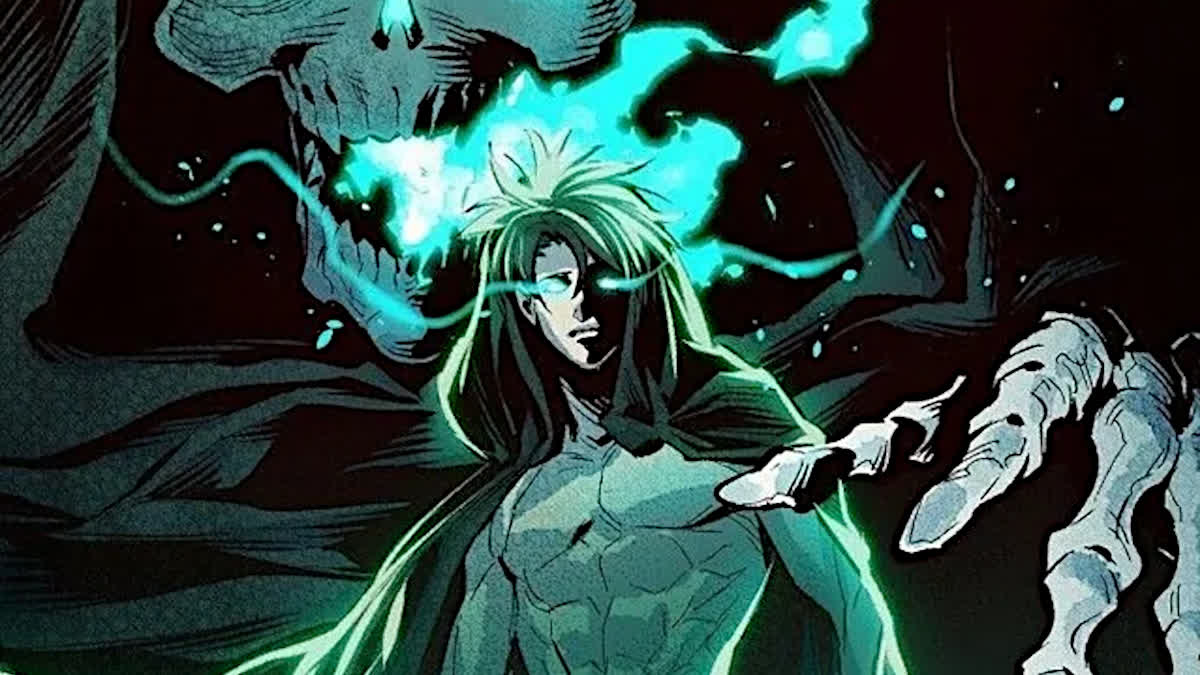 Top 15 siêu phẩm Manhwa tận thế và thăng cấp "cuốn" không kém Solo Leveling- Ảnh 8.