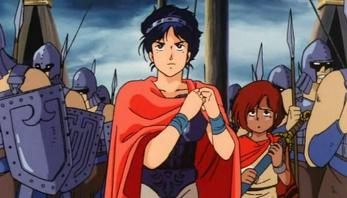 Top 10 tác phẩm anime lấy cảm hứng từ thần thoại Hy Lạp đỉnh nhất bạn không nên bỏ lỡ- Ảnh 5. Top 10 tác phẩm anime lấy cảm hứng từ thần thoại Hy Lạp đỉnh nhất bạn không nên bỏ lỡ- Ảnh 5.