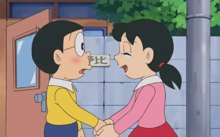 Đến fan lâu năm cũng không biết: Vì sao Shizuka chọn lấy Nobita làm chồng dù cậu yếu đuối, kém cỏi, IQ thấp?- Ảnh 2.