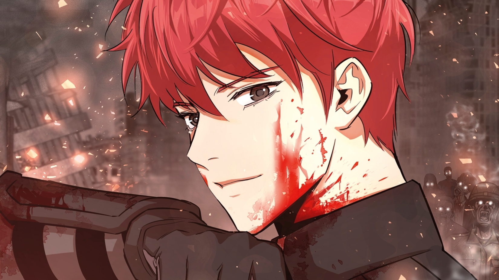 Top 15 siêu phẩm Manhwa tận thế và thăng cấp "cuốn" không kém Solo Leveling- Ảnh 11.