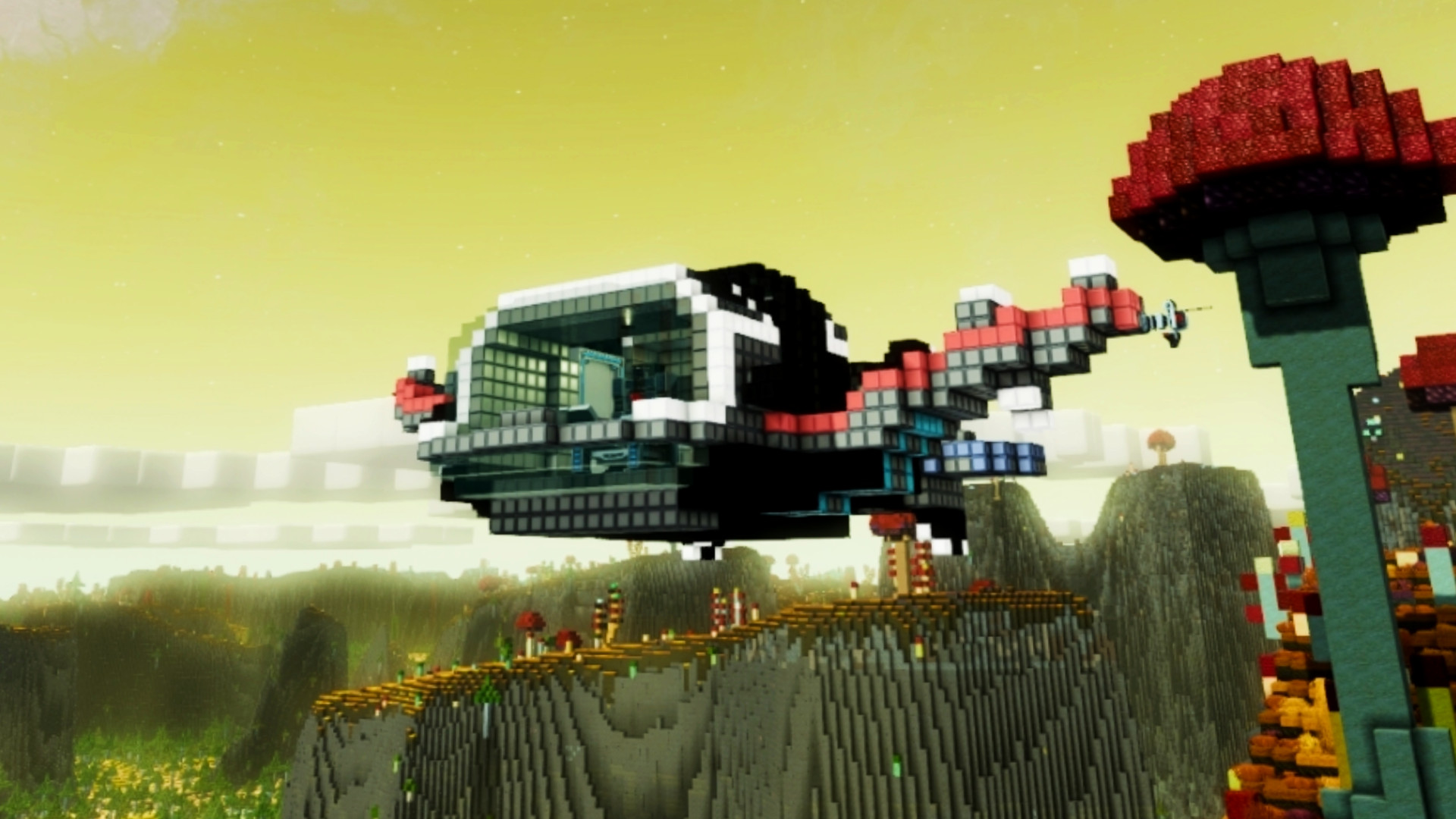 Kết hợp Starfield và Minecraft, tựa game mới trên Steam bất ngờ gây xôn xao, miễn phí thử 100%- Ảnh 3.