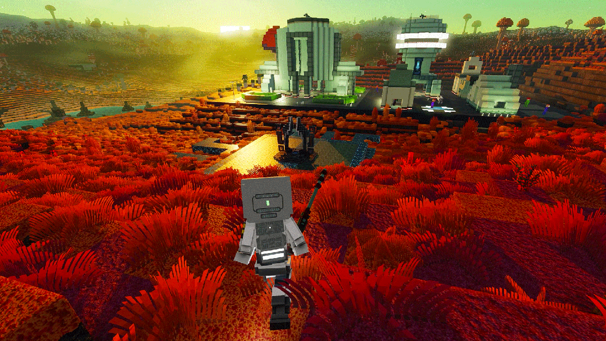 Kết hợp Starfield và Minecraft, tựa game mới trên Steam bất ngờ gây xôn xao, miễn phí thử 100%- Ảnh 4.