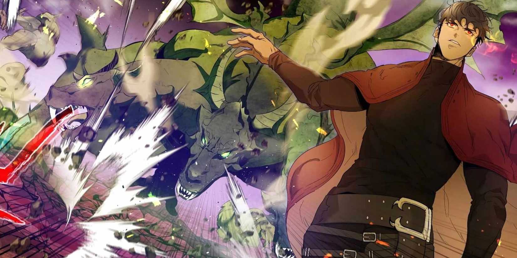 Top 15 siêu phẩm Manhwa tận thế và thăng cấp "cuốn" không kém Solo Leveling- Ảnh 6.