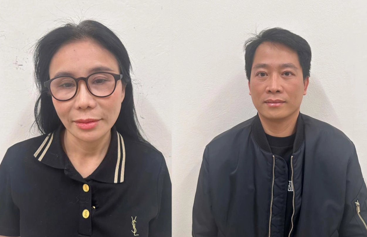 Hàng loạt doanh nhân bị bắt, 2 "chiến thần" lãnh án tù và những idol mạng vướng vòng lao lý năm 2025- Ảnh 12.