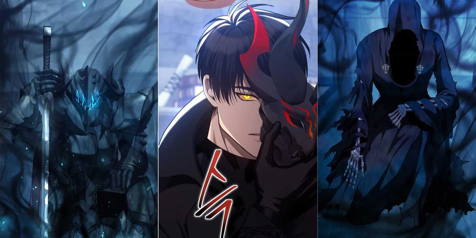 Top 15 siêu phẩm Manhwa tận thế và thăng cấp "cuốn" không kém Solo Leveling- Ảnh 7.