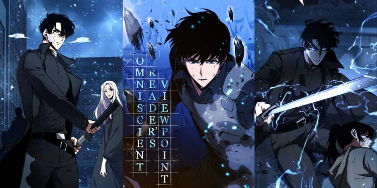 Top 15 siêu phẩm Manhwa tận thế và thăng cấp "cuốn" không kém Solo Leveling- Ảnh 2.