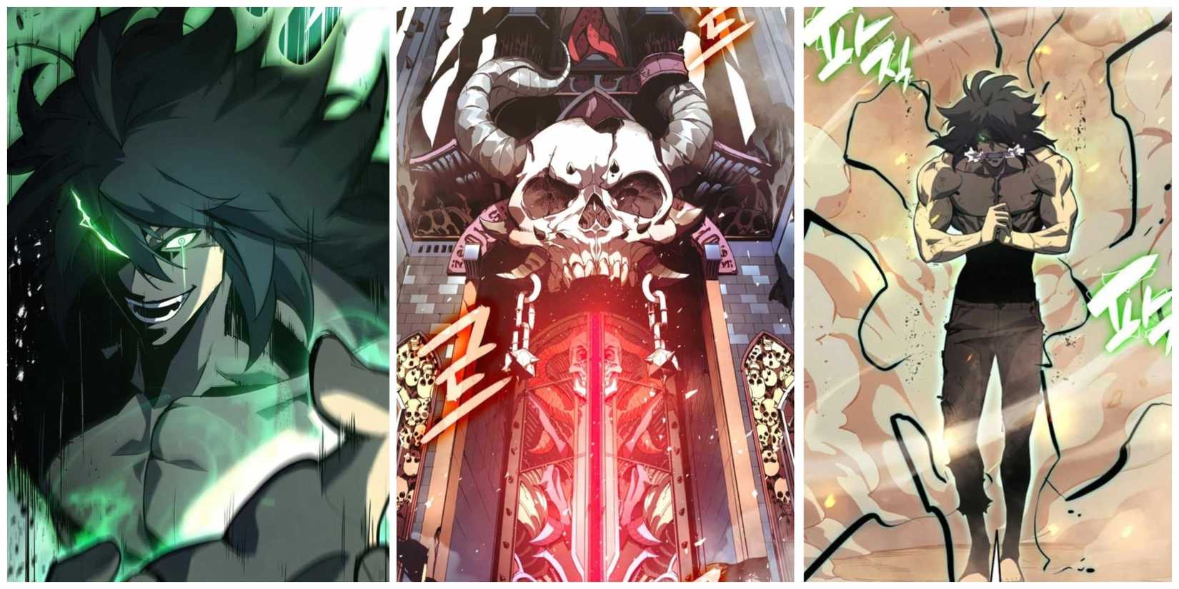 Top 15 siêu phẩm Manhwa tận thế và thăng cấp "cuốn" không kém Solo Leveling- Ảnh 9.