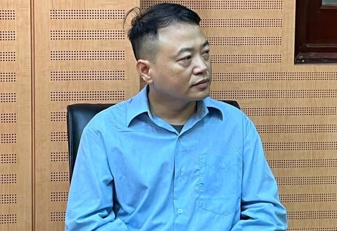 Hàng loạt doanh nhân bị bắt, 2 "chiến thần" lãnh án tù và những idol mạng vướng vòng lao lý năm 2025- Ảnh 9.