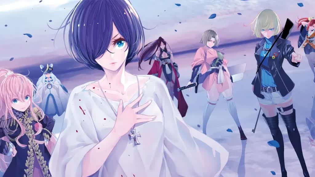 Record of Ragnarok phiên bản nữ: Khi 32 'ác nữ' lịch sử đại chiến giành điều ước trong giải đấu đẫm máu- Ảnh 1.