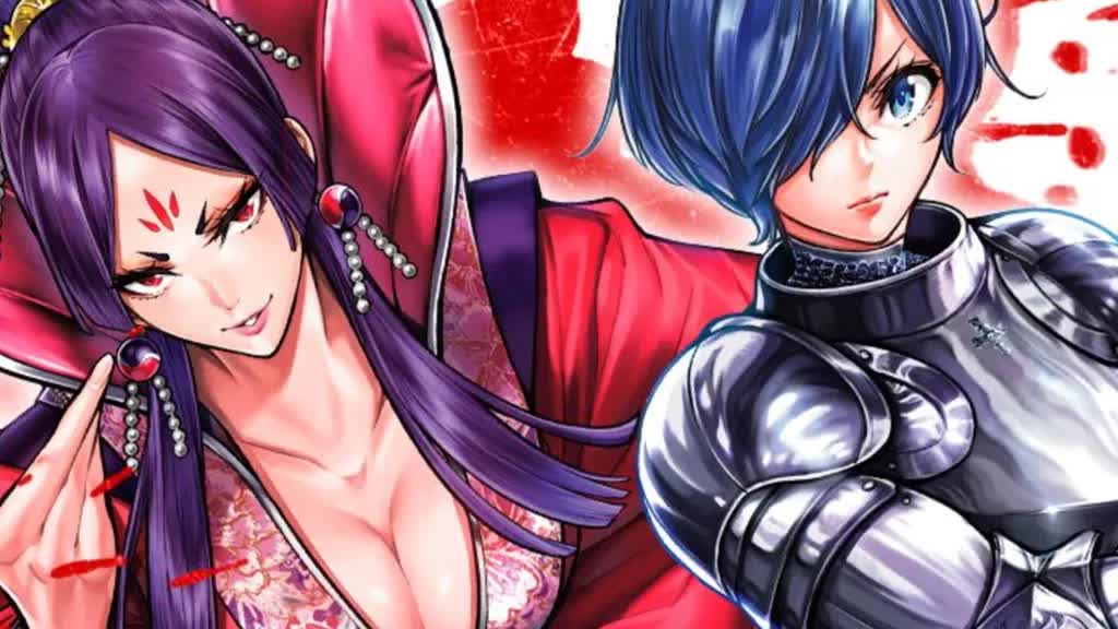 Record of Ragnarok phiên bản nữ: Khi 32 'ác nữ' lịch sử đại chiến giành điều ước trong giải đấu đẫm máu- Ảnh 3.