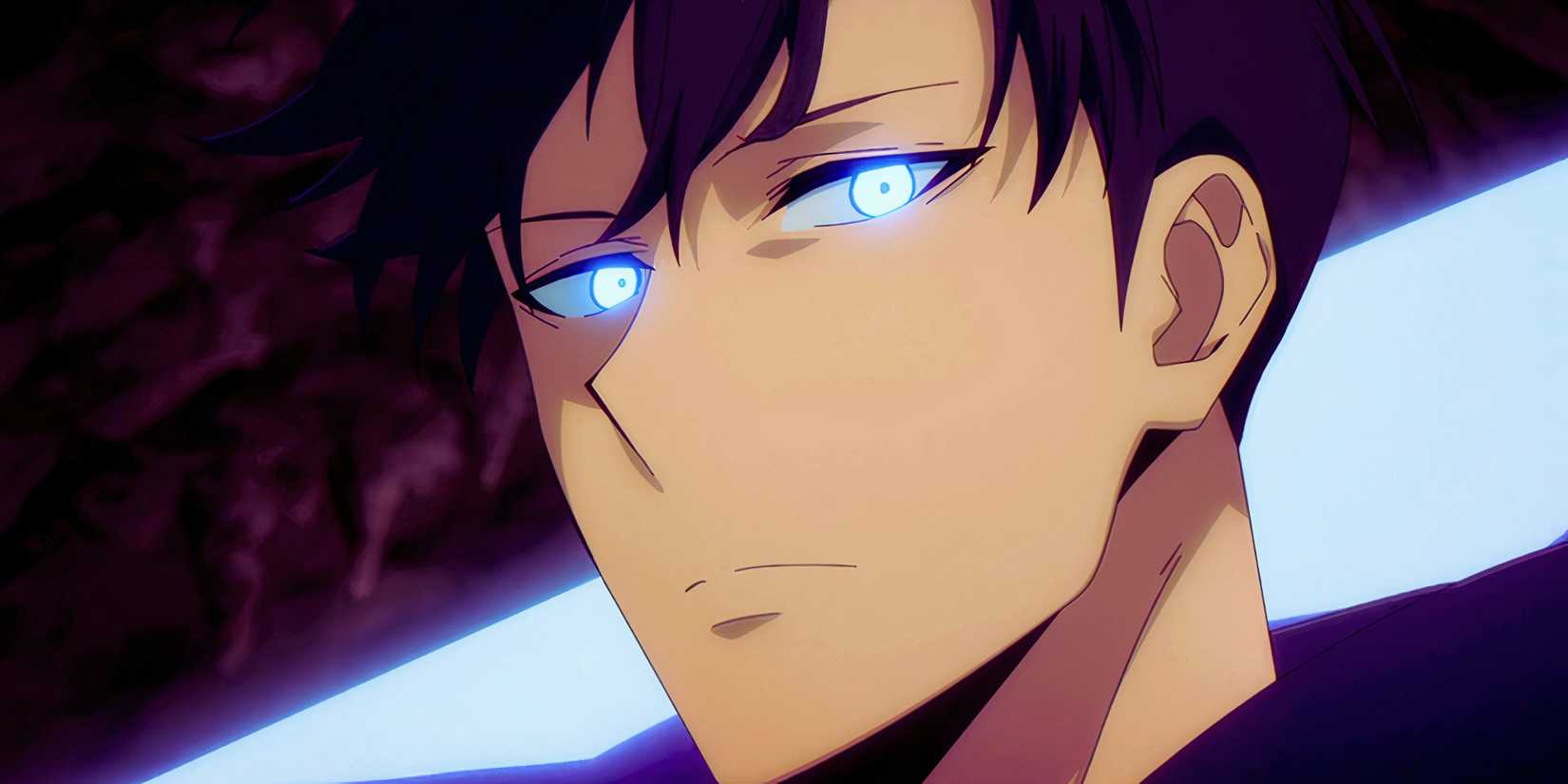 Anime Solo Leveling đã có sự thay đổi lớn về Sung Jinwoo so với manhwa- Ảnh 1. Anime Solo Leveling đã có sự thay đổi lớn về Sung Jinwoo so với manhwa- Ảnh 1.