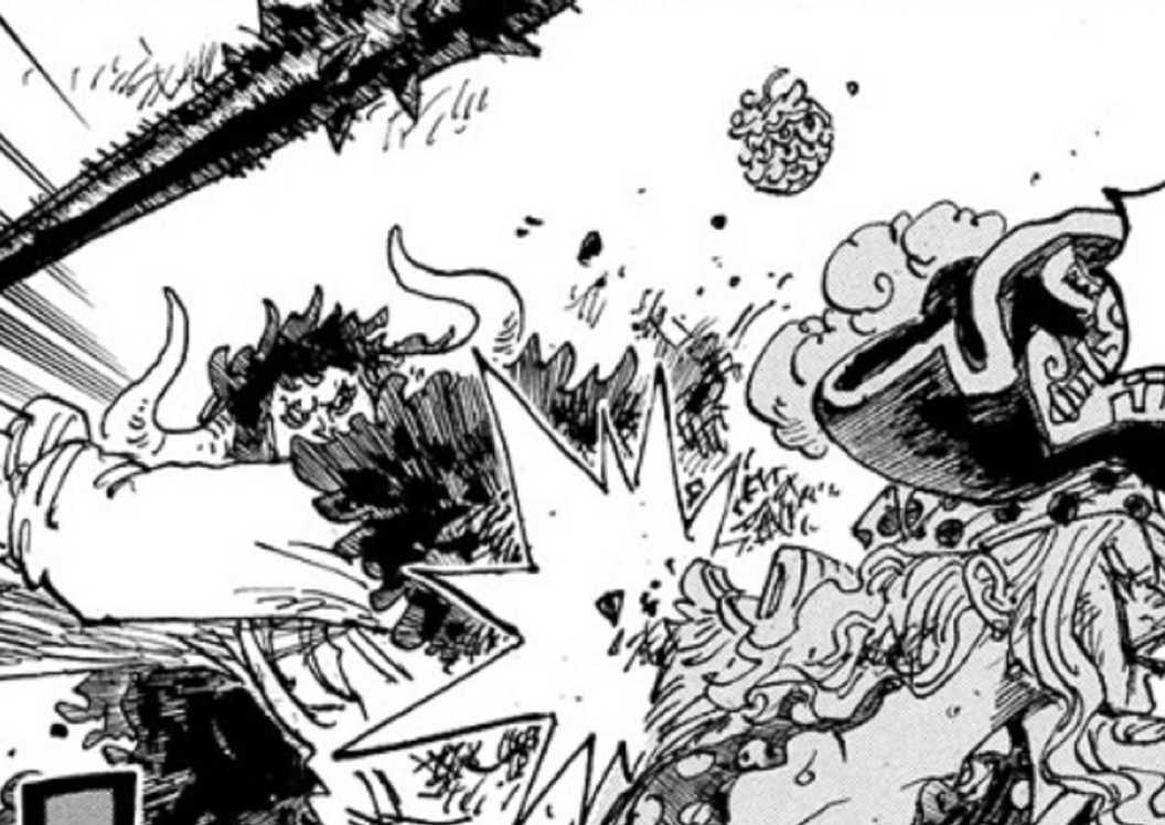 One Piece: 6 bí mật lớn nhất Oda tiết lộ về sự kiện God Valley- Ảnh 4. One Piece: 6 bí mật lớn nhất Oda tiết lộ về sự kiện God Valley- Ảnh 4.