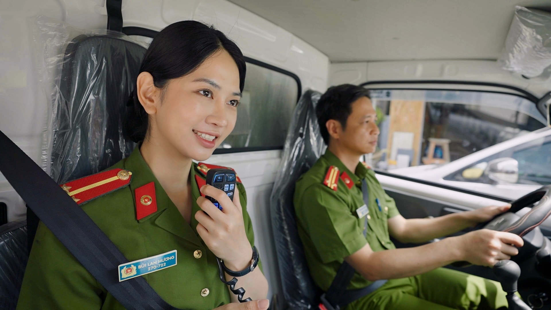 Phát hiện 1 mỹ nhân Việt đóng chính phim Trung Quốc: Visual đẹp hơn Triệu Lệ Dĩnh, bảo sao có tận 10 triệu fan- Ảnh 5. Phát hiện 1 mỹ nhân Việt đóng chính phim Trung Quốc: Visual đẹp hơn Triệu Lệ Dĩnh, bảo sao có tận 10 triệu fan- Ảnh 5.