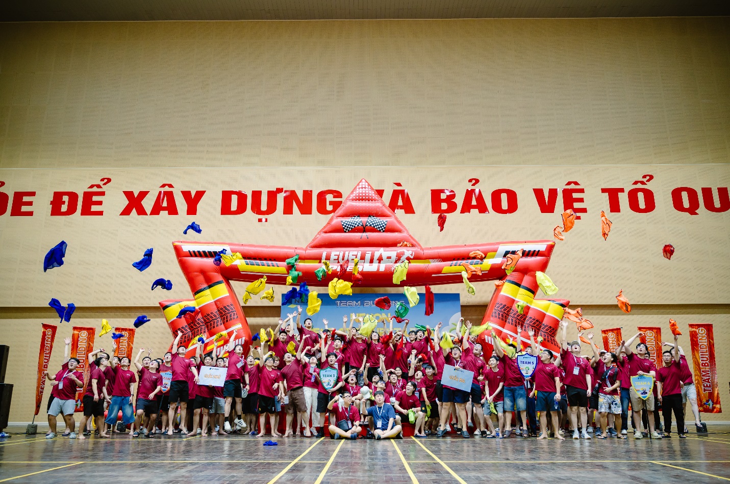 Nexon Vina mở rộng tuyển dụng hàng trăm vị trí lập trình viên, thiết kế và kiểm thử game- Ảnh 1. Nexon Vina mở rộng tuyển dụng hàng trăm vị trí lập trình viên, thiết kế và kiểm thử game- Ảnh 1.