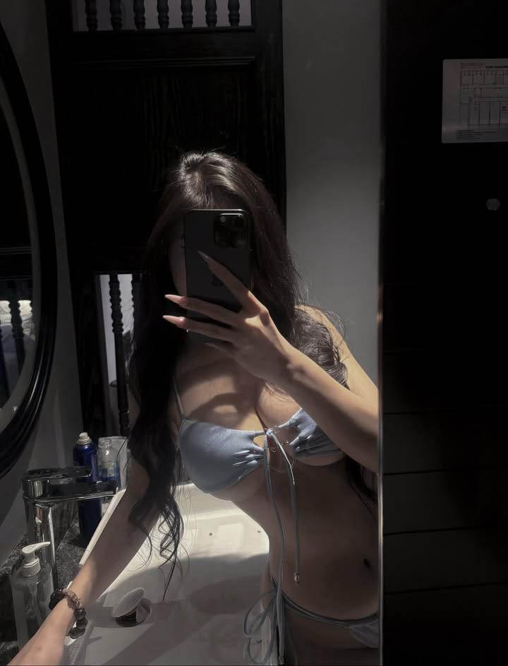 Hot girl tuyên bố “yêu gym hơn cả đàn ông” hé lộ thân hình bốc lửa nhờ tập luyện- Ảnh 2.