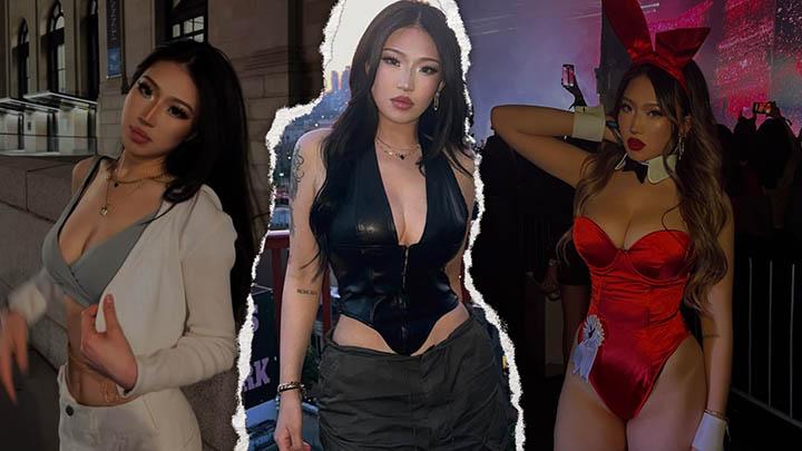 Nữ TikToker 4 triệu người theo dõi bị bắt quả tang trộm đồ siêu thị ngay trên livestream- Ảnh 1.