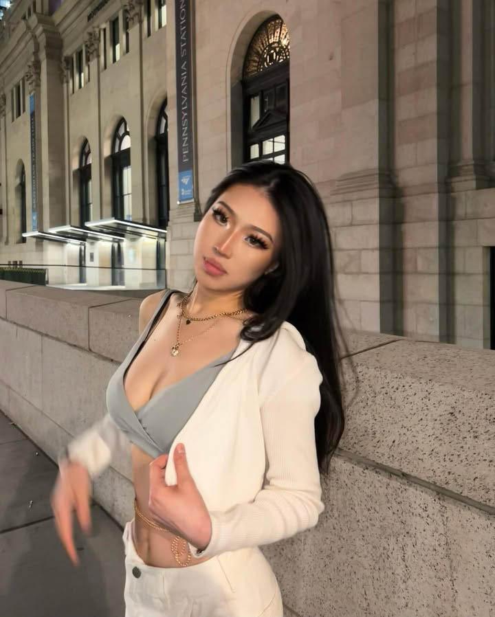 Nữ TikToker 4 triệu người theo dõi bị bắt quả tang trộm đồ siêu thị ngay trên livestream- Ảnh 8.