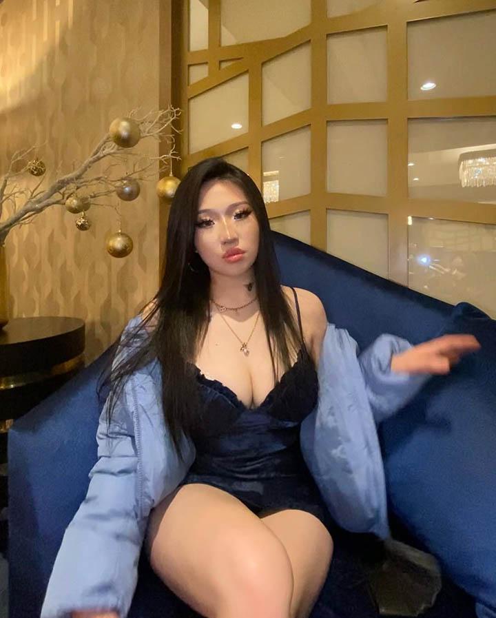 Nữ TikToker 4 triệu người theo dõi bị bắt quả tang trộm đồ siêu thị ngay trên livestream- Ảnh 9.