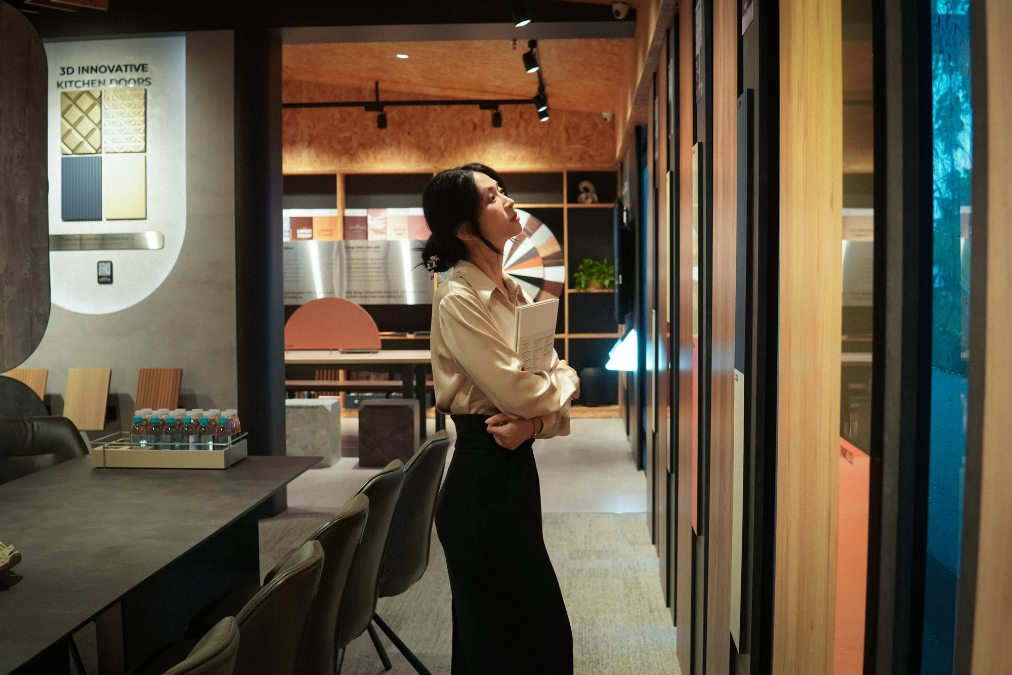 Đúng 1 khoảnh khắc, Lê Bống khiến cộng đồng mạng không thể rời mắt- Ảnh 1. Đúng 1 khoảnh khắc, Lê Bống khiến cộng đồng mạng không thể rời mắt- Ảnh 1.