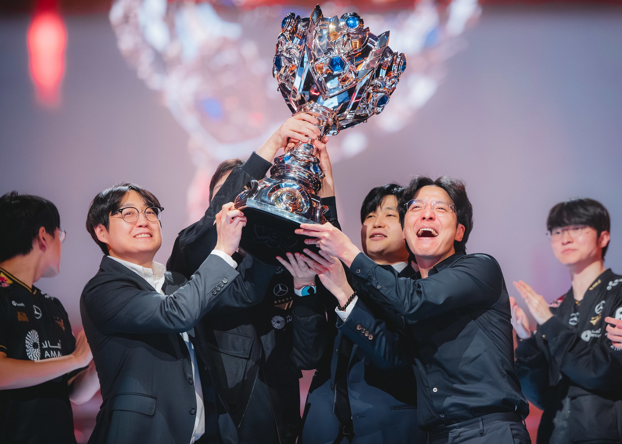 Riot áp dụng thay đổi cực mạnh cho LMHT chuyên nghiệp nhưng cộng đồng lo ngại tiêu cực- Ảnh 1. Riot áp dụng thay đổi cực mạnh cho LMHT chuyên nghiệp nhưng cộng đồng lo ngại tiêu cực- Ảnh 1.