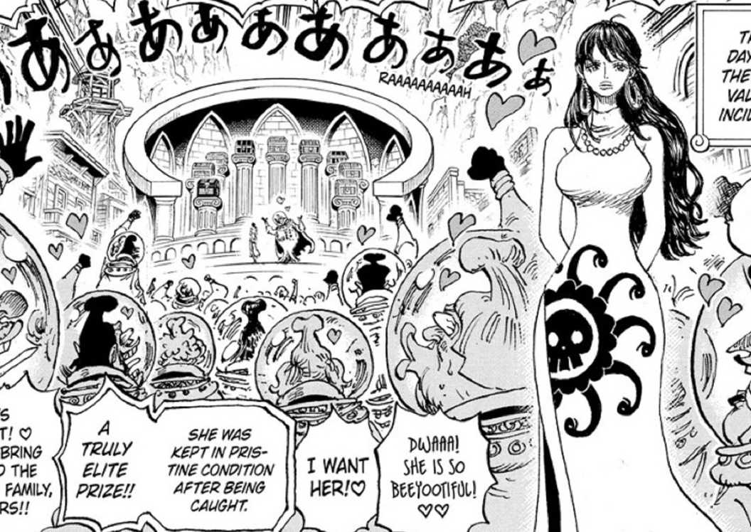 One Piece: 6 bí mật lớn nhất Oda tiết lộ về sự kiện God Valley- Ảnh 1. One Piece: 6 bí mật lớn nhất Oda tiết lộ về sự kiện God Valley- Ảnh 1.