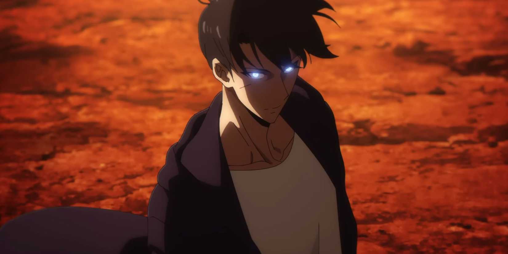 Anime Solo Leveling đã có sự thay đổi lớn về Sung Jinwoo so với manhwa- Ảnh 3. Anime Solo Leveling đã có sự thay đổi lớn về Sung Jinwoo so với manhwa- Ảnh 3.