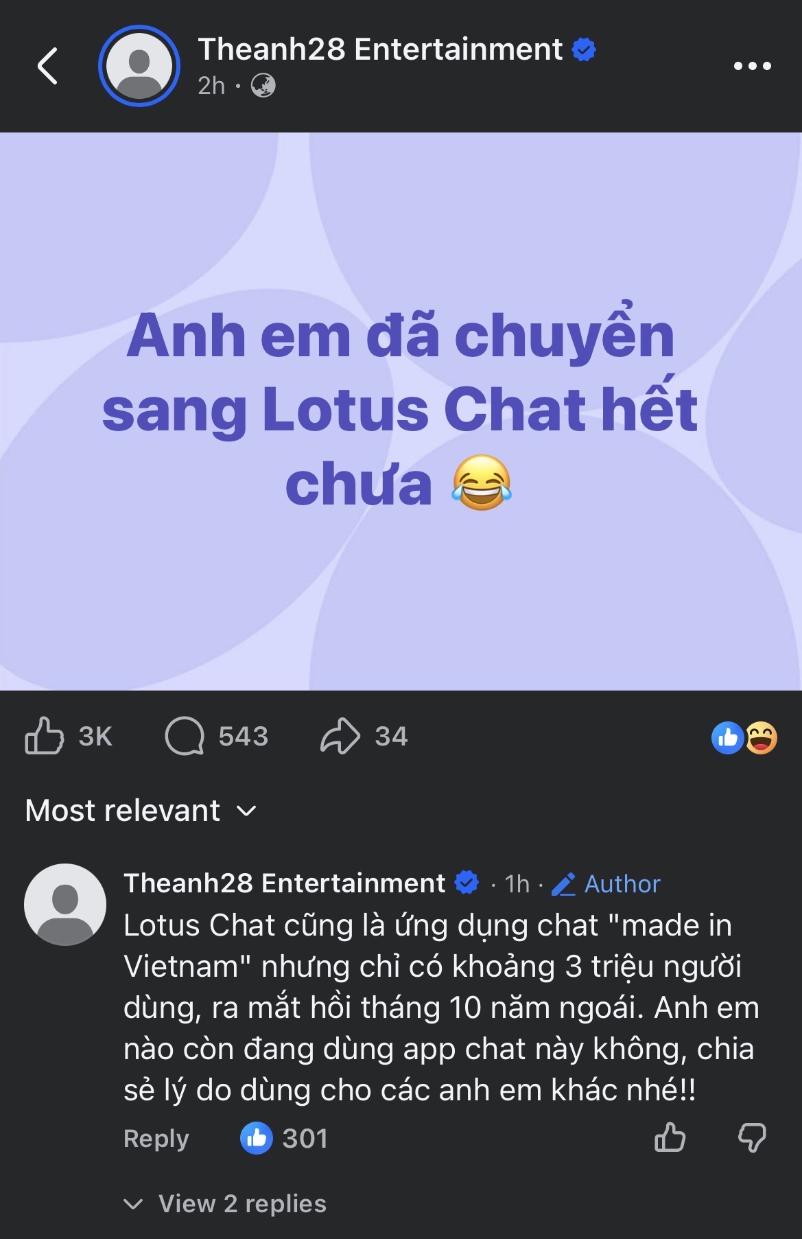 Lotus Chat bất ngờ leo hạng trên App Store và Play Store, phản ánh nhu cầu mới của người dùng Việt- Ảnh 4.
