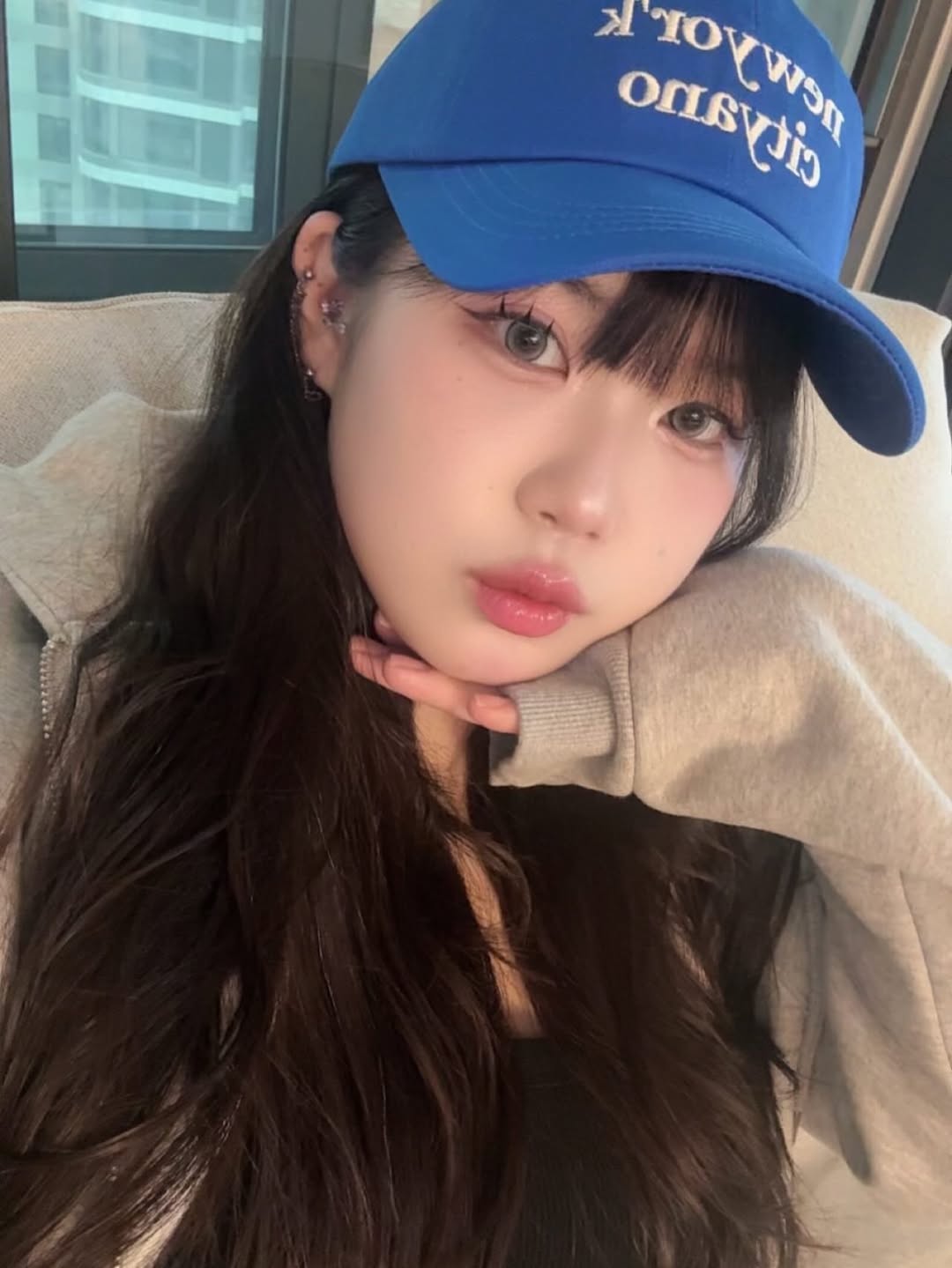 Chỉ đi bộ mỗi ngày, hot girl thu về hơn 1 triệu người theo dõi- Ảnh 3.