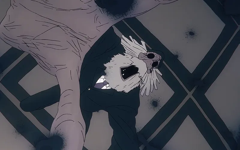 One Piece tập 1155: Màn hành quyết rợn người của Imu và chân dung tân Ngũ Lão Tinh Figarland Garling- Ảnh 3.