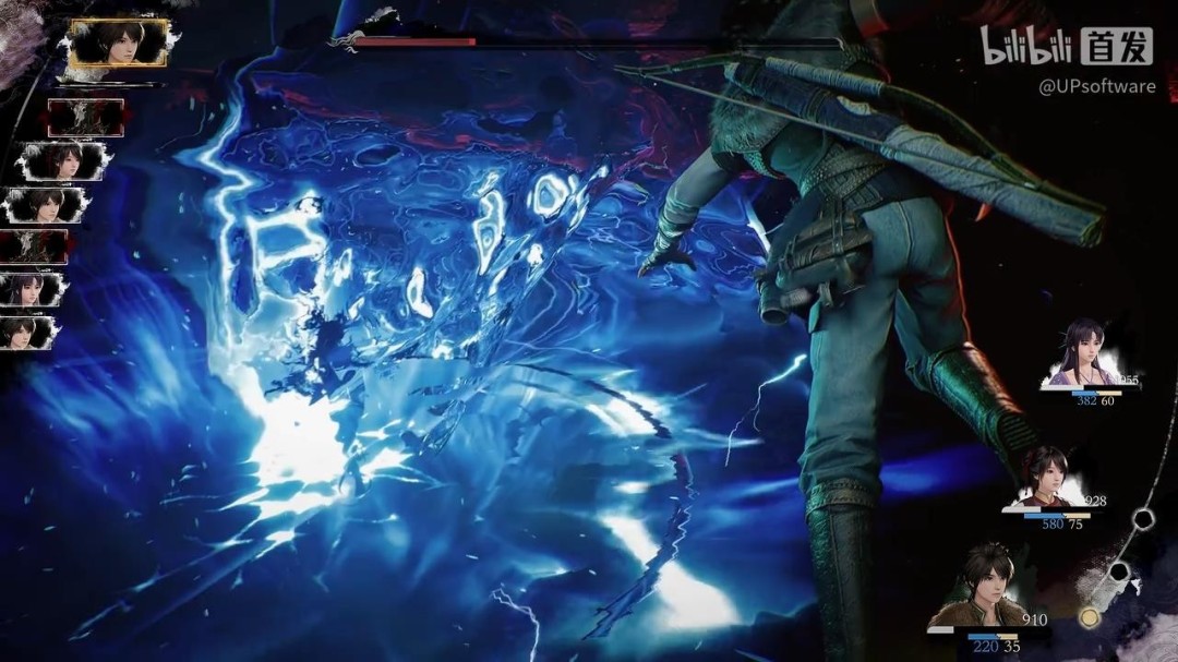 Một tựa game nhập vai mới vừa lộ diện, đã bị chỉ trích "copy" game hay nhất năm 2025- Ảnh 5.