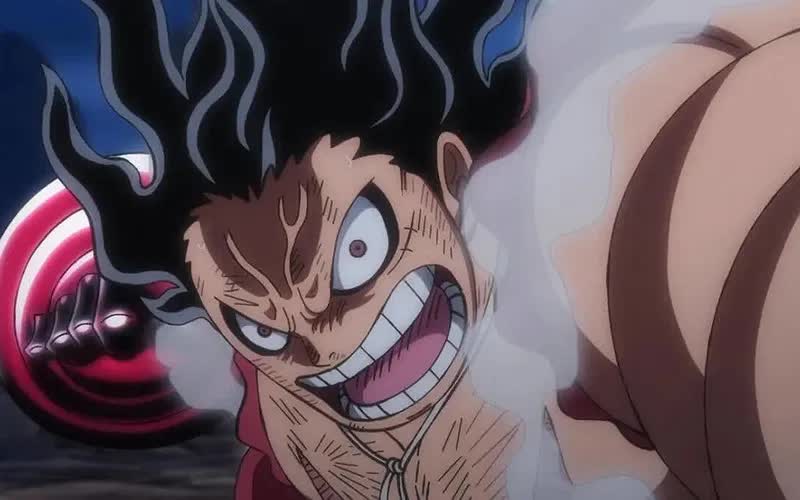 Fan tranh cãi Gear 4 mới là màn biến thân đỉnh nhất One Piece chứ không phải Gear 5- Ảnh 2.