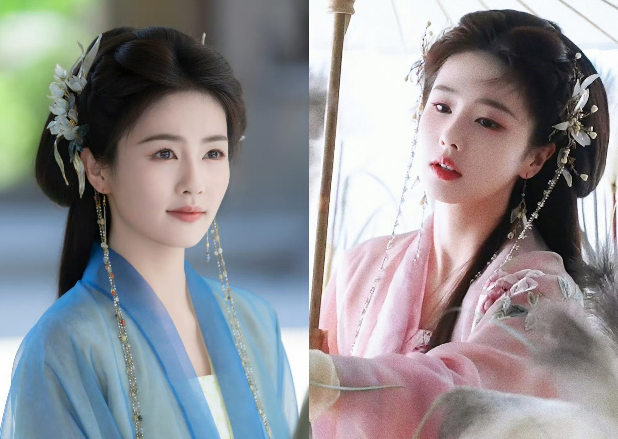 10 mỹ nhân cổ trang đẹp nhất Trung Quốc 2025: Angelababy xếp sau Dương Tử, hạng 1 nhan sắc mê hoặc chúng sinh- Ảnh 8. 10 mỹ nhân cổ trang đẹp nhất Trung Quốc 2025: Angelababy xếp sau Dương Tử, hạng 1 nhan sắc mê hoặc chúng sinh- Ảnh 8.