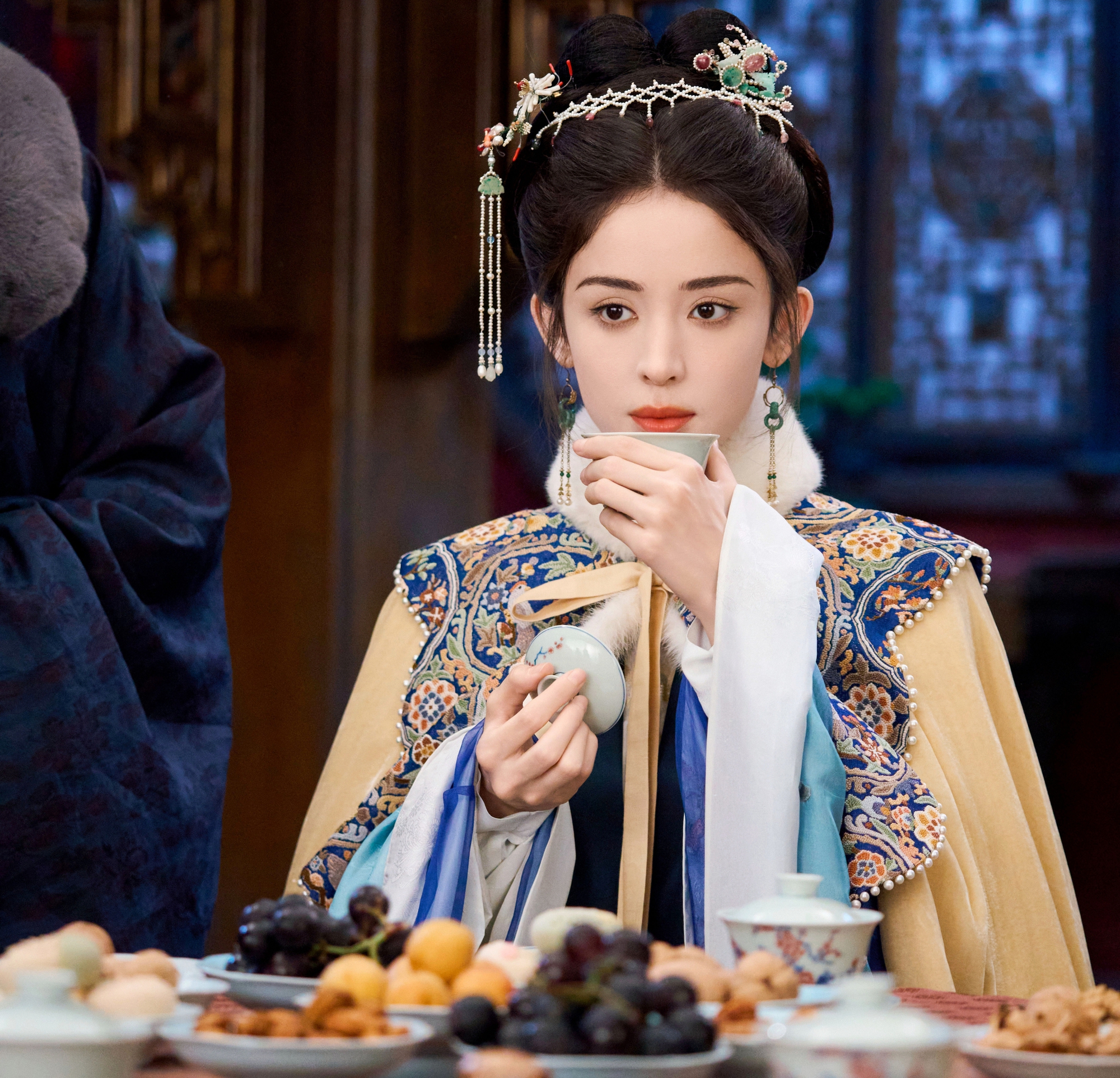 Ở đâu ra Tiểu Long Nữ thế hệ mới đẹp hơn cả Lưu Diệc Phi thế này, visual đúng chuẩn tuyệt tác trần gian- Ảnh 5.