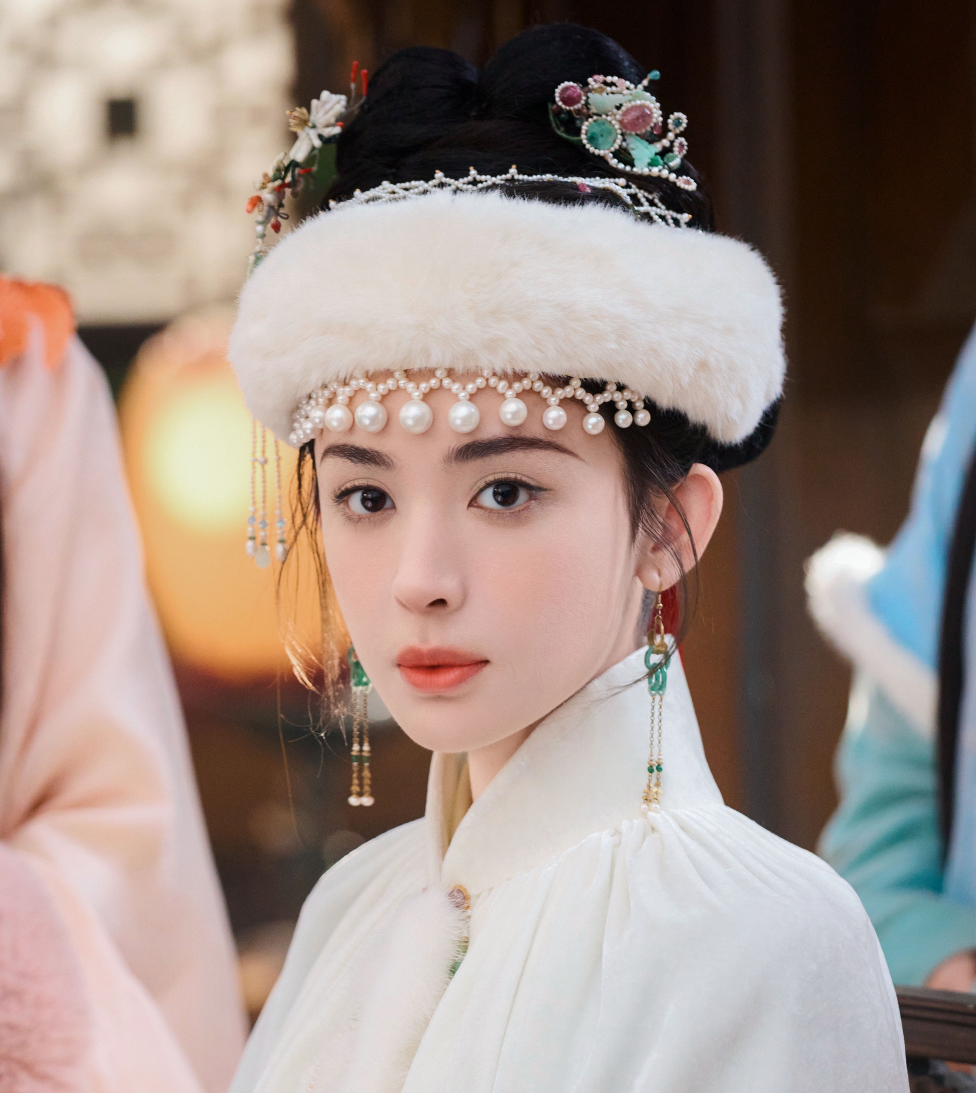 Ở đâu ra Tiểu Long Nữ thế hệ mới đẹp hơn cả Lưu Diệc Phi thế này, visual đúng chuẩn tuyệt tác trần gian- Ảnh 7.