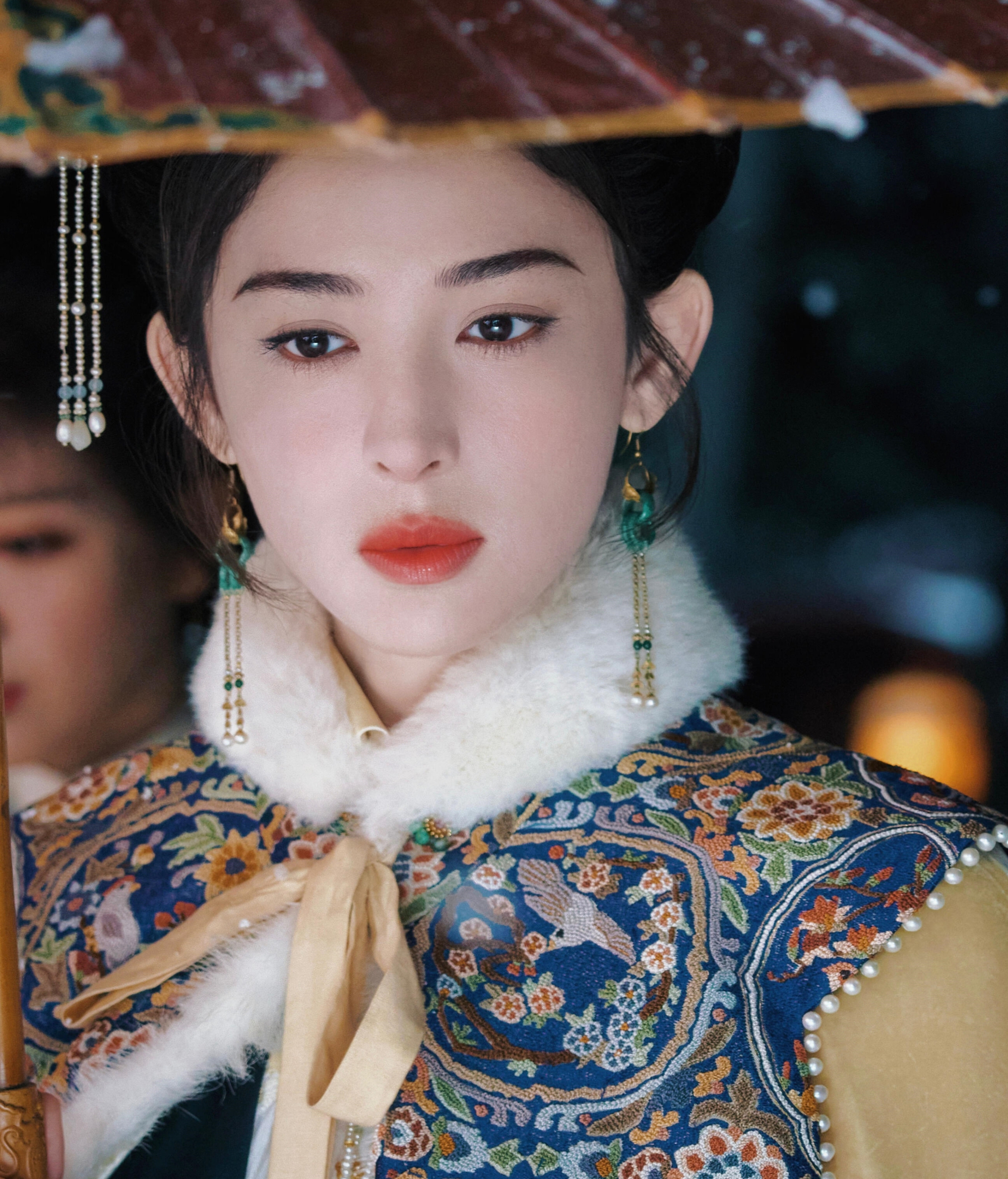 Ở đâu ra Tiểu Long Nữ thế hệ mới đẹp hơn cả Lưu Diệc Phi thế này, visual đúng chuẩn tuyệt tác trần gian- Ảnh 6.