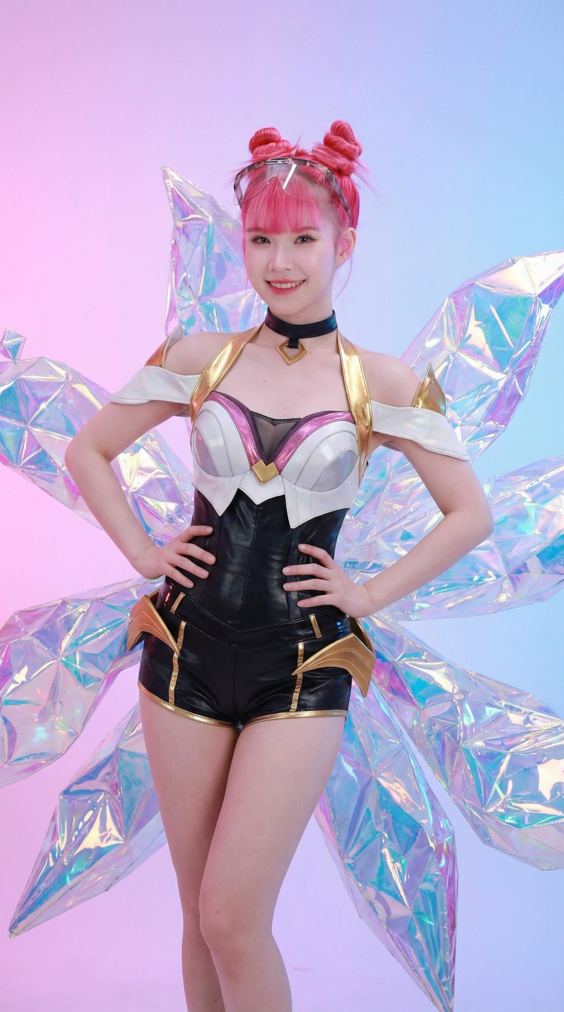 Khởi My liên tục tung loạt ảnh cosplay kết hợp AI khiến fan càng thêm phấn khích- Ảnh 2. Khởi My liên tục tung loạt ảnh cosplay kết hợp AI khiến fan càng thêm phấn khích- Ảnh 2.