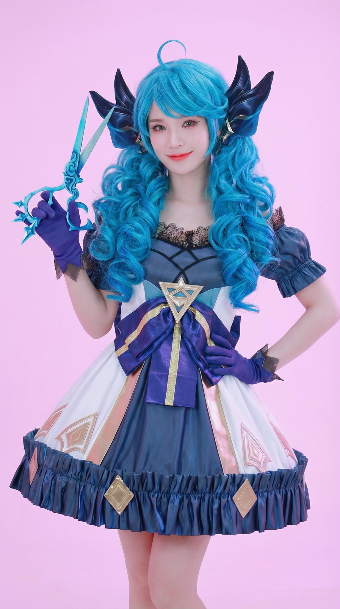 Khởi My liên tục tung loạt ảnh cosplay kết hợp AI khiến fan càng thêm phấn khích- Ảnh 3. Khởi My liên tục tung loạt ảnh cosplay kết hợp AI khiến fan càng thêm phấn khích- Ảnh 3.