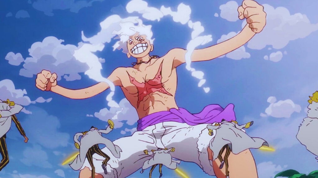 Fan tranh cãi Gear 4 mới là màn biến thân đỉnh nhất One Piece chứ không phải Gear 5- Ảnh 1.