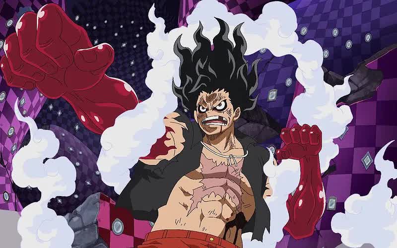 Fan tranh cãi Gear 4 mới là màn biến thân đỉnh nhất One Piece chứ không phải Gear 5- Ảnh 4.