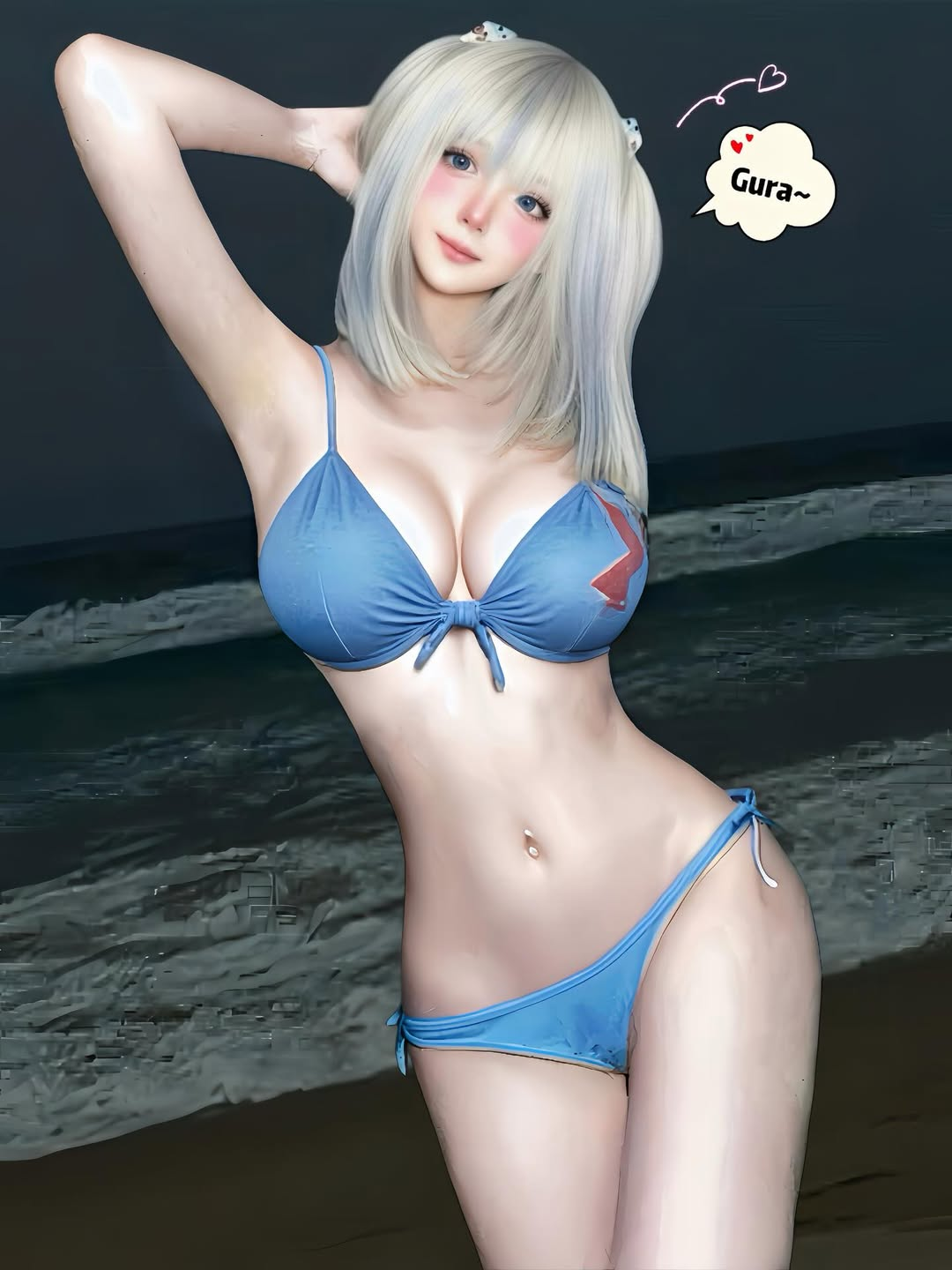 "Chốt sổ" cuối năm với loạt ảnh cosplay táo bạo của nữ coser Việt- Ảnh 2. "Chốt sổ" cuối năm với loạt ảnh cosplay táo bạo của nữ coser Việt- Ảnh 2.