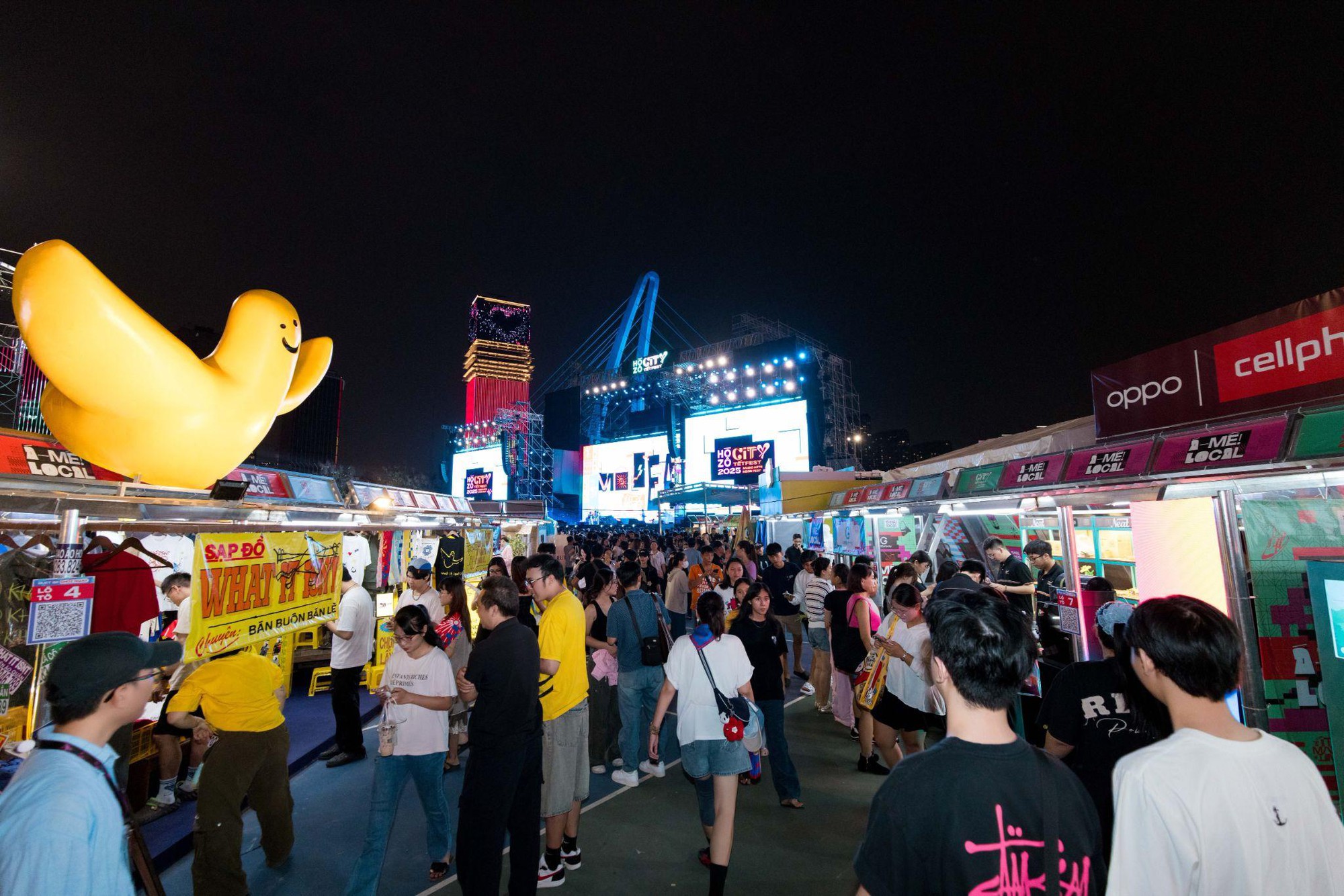 Countdown tại TP.HCM: Trải nghiệm trọn vẹn chỉ tìm thấy ở HOZO CITY TẾT FEST- Ảnh 2. Countdown tại TP.HCM: Trải nghiệm trọn vẹn chỉ tìm thấy ở HOZO CITY TẾT FEST- Ảnh 2.