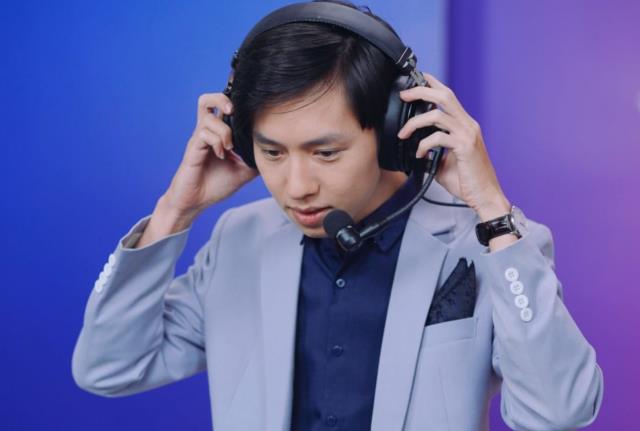 Hành trình làm nghề bền bỉ của Văn Tùng - BLV gây chú ý trên mạng xã hội hiện nay- Ảnh 4.