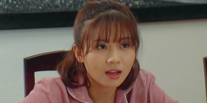 Vẻ ngọt ngào của diễn viên sinh năm 2001 đóng cùng lúc 2 phim giờ vàng VTV- Ảnh 8.