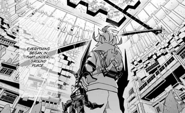 Điểm mặt 10 siêu phẩm manga đáng mong chờ nhất năm 2026- Ảnh 1.