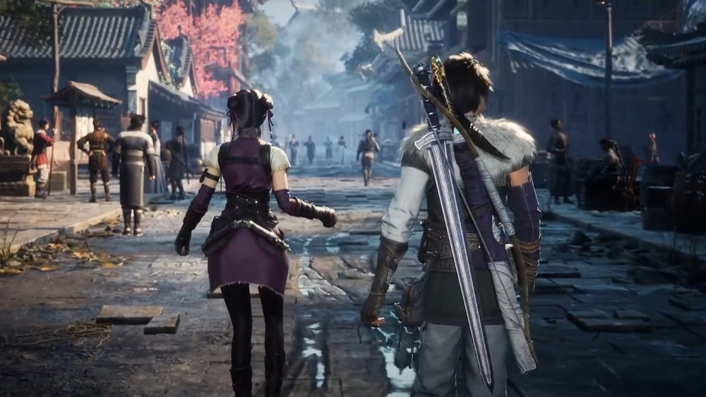 Một tựa game nhập vai mới vừa lộ diện, đã bị chỉ trích "copy" game hay nhất năm 2025- Ảnh 6.