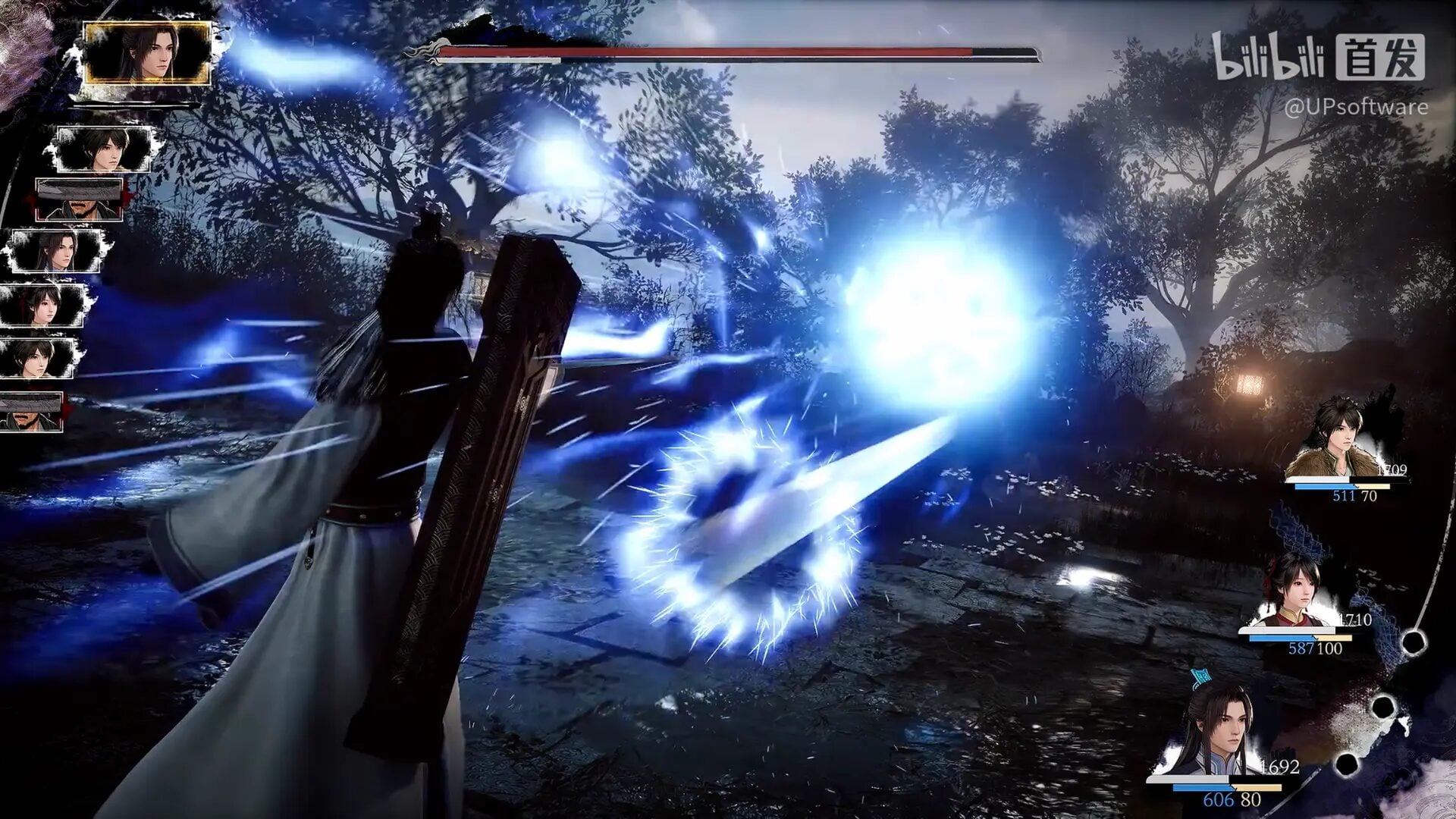 Một tựa game nhập vai mới vừa lộ diện, đã bị chỉ trích "copy" game hay nhất năm 2025- Ảnh 2.