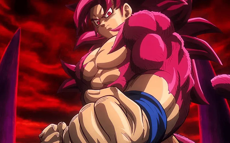 Tập phim hoạt hình được đánh giá cao nhất năm 2025: Dragon Ball Daima cạnh tranh với One Piece- Ảnh 2.