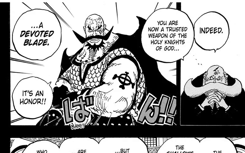 One Piece: Oda xác nhận Shanks mạnh hơn Roger sau lời thú tội của Loki- Ảnh 2. One Piece: Oda xác nhận Shanks mạnh hơn Roger sau lời thú tội của Loki- Ảnh 2.